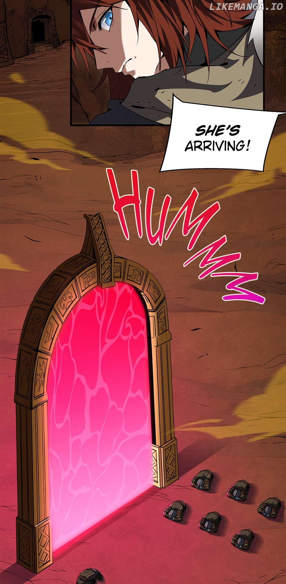 The Beginning After The End Chapter 194 image 77